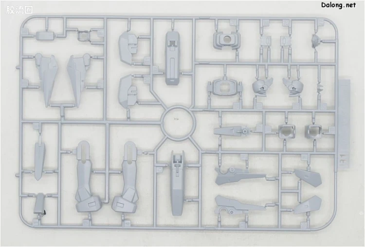 钢普拉Build 综合 HGBD 027 死亡天使高达 - 图片
